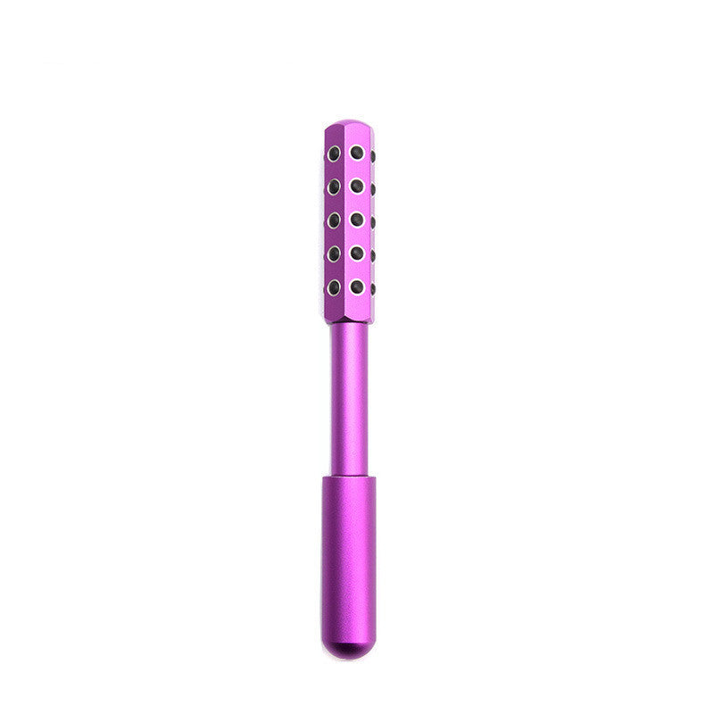 Germanium Beauty Stick Facial Roller Anti-Wrinkle Face Massager Wand