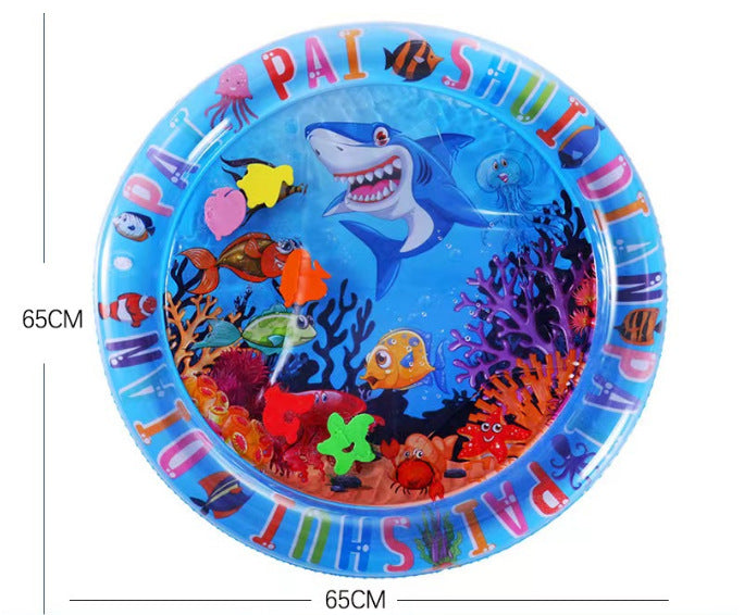 Cooling Pet Water Bed Ice Pad Dog Summer Sleeping Mat