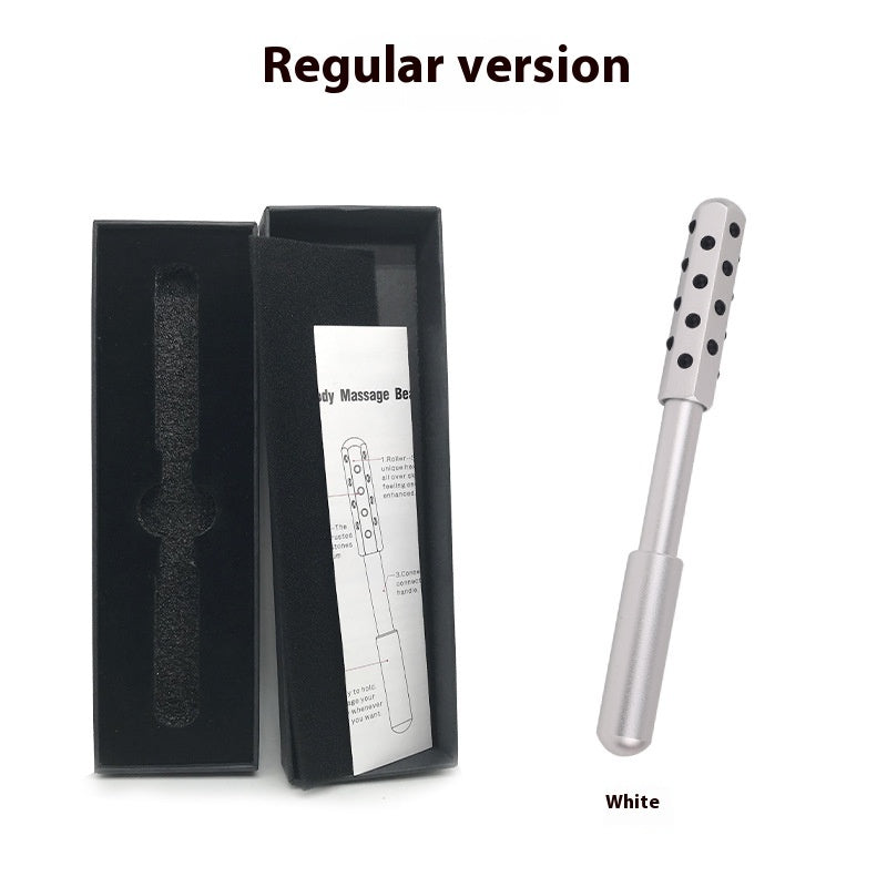 Germanium Beauty Stick Facial Roller Anti-Wrinkle Face Massager Wand