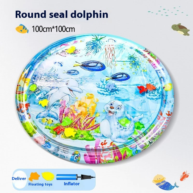 Cooling Pet Water Bed Ice Pad Dog Summer Sleeping Mat