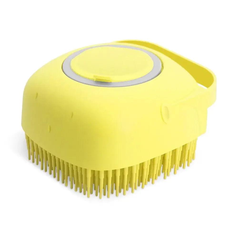 Dog Bath Brush - Fabulous Corner