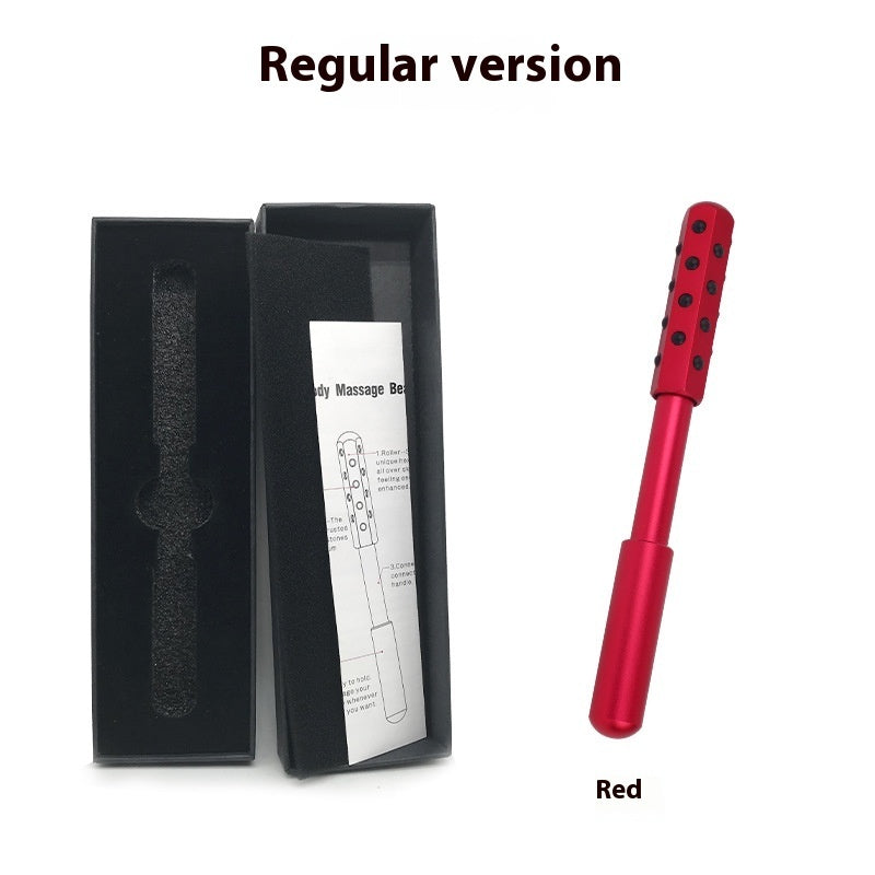 Germanium Beauty Stick Facial Roller Anti-Wrinkle Face Massager Wand