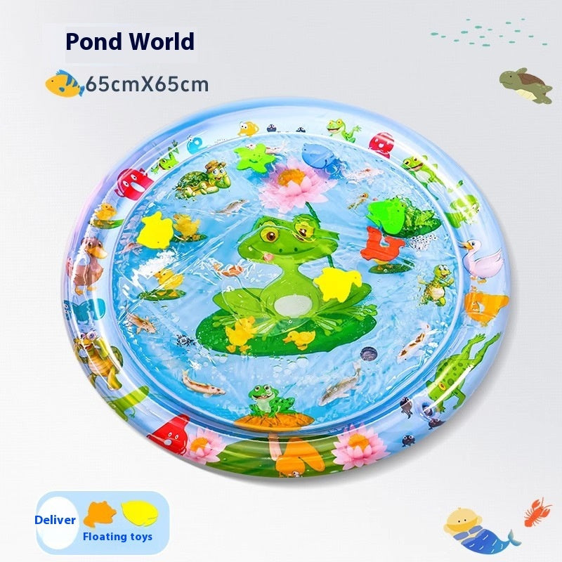 Cooling Pet Water Bed Ice Pad Dog Summer Sleeping Mat