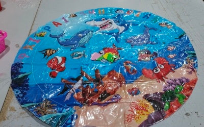 Cooling Pet Water Bed Ice Pad Dog Summer Sleeping Mat