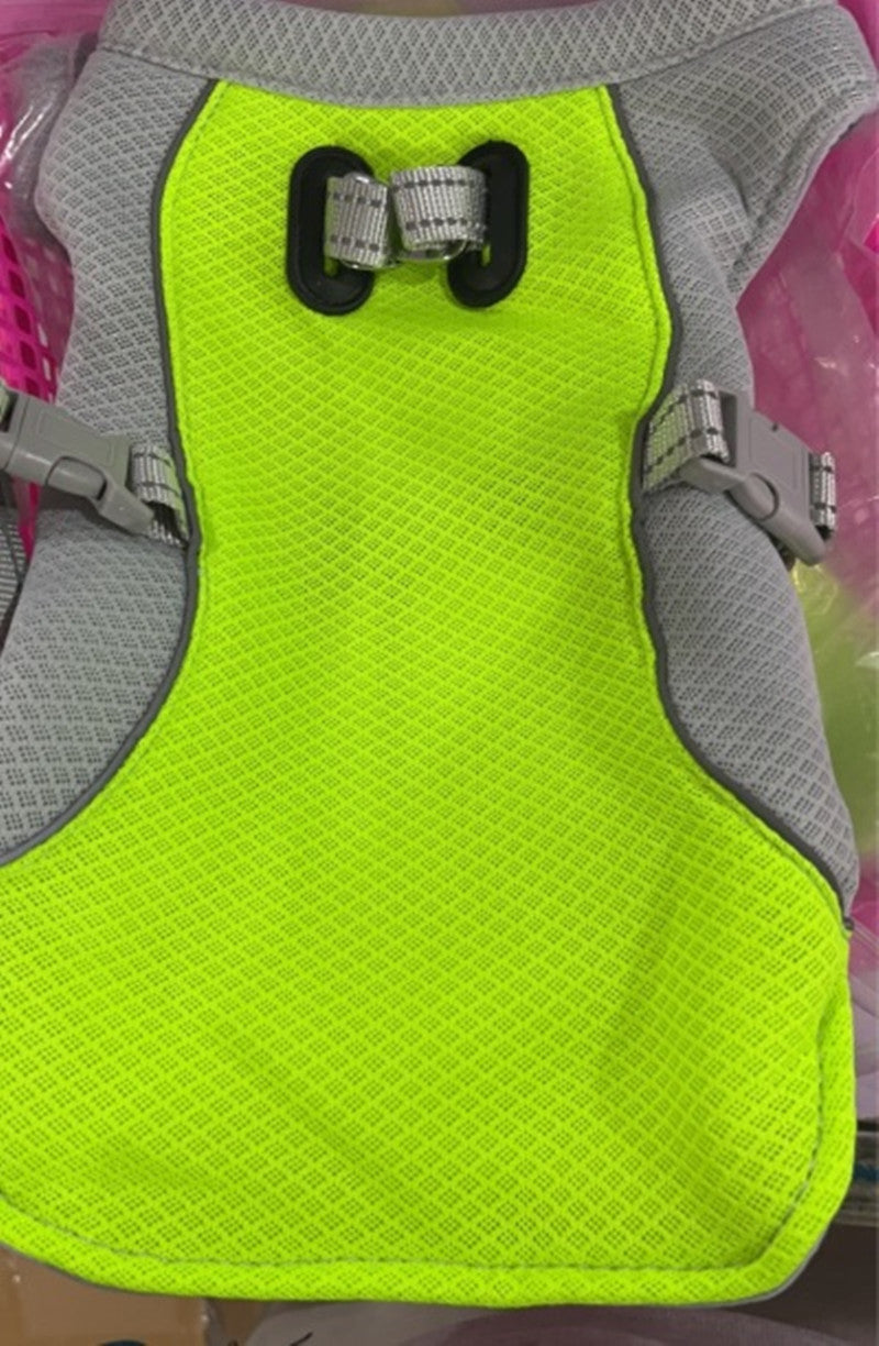 Breathable Summer Dog Cooling Vest Heat-Resistant Sun-Proof Clothes