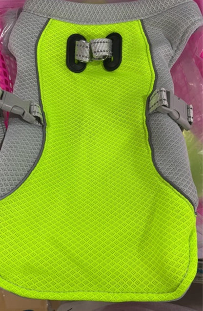 Breathable Summer Dog Cooling Vest Heat-Resistant Sun-Proof Clothes