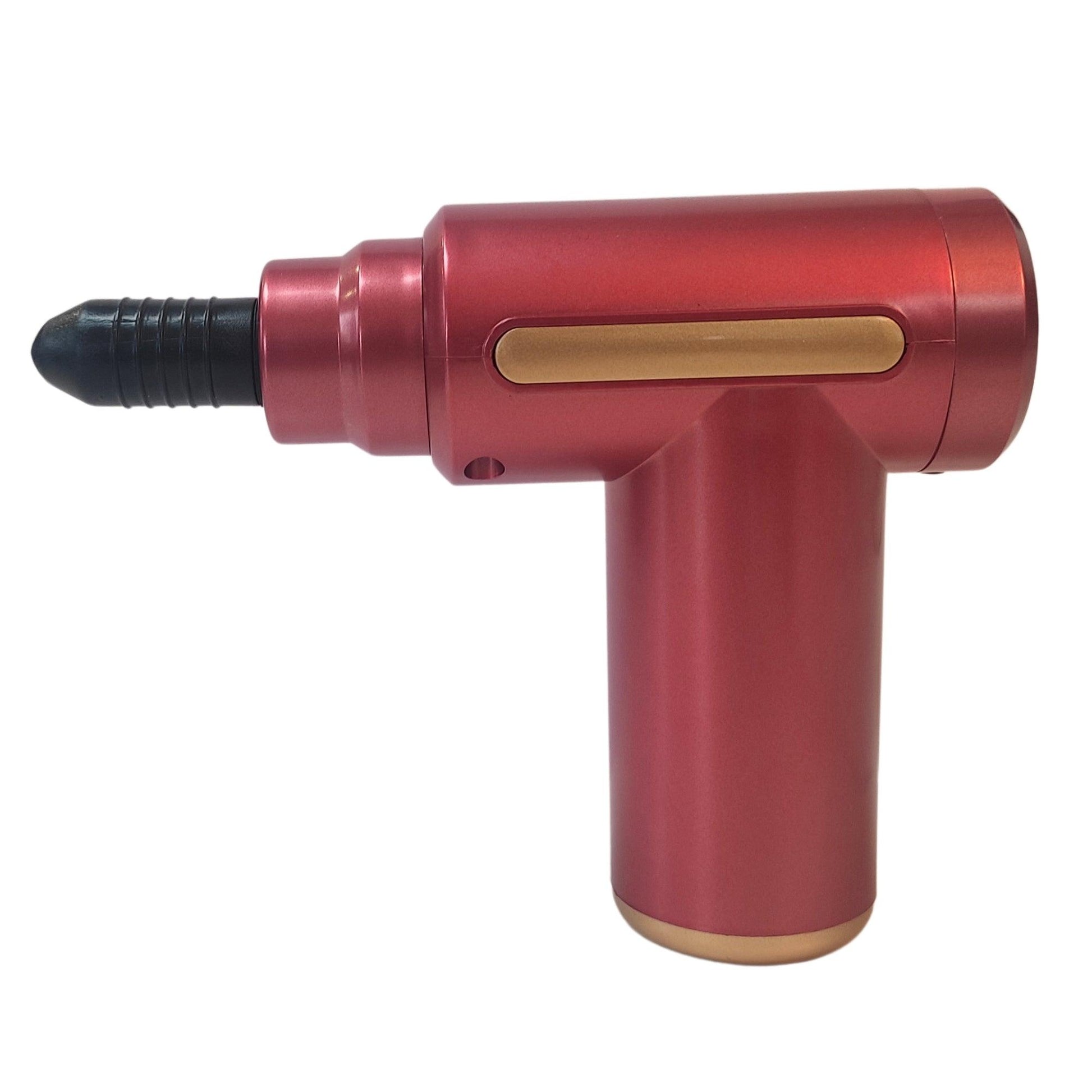 Mini Massage Gun for Muscle Deep Tissue Percussion Portable Handheld Full Body Relief Quiet USB Rechargeable - Fabulous Corner