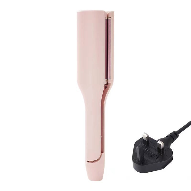 32mm Deep Wave Hair Curler Adjustable Fast Heating Styler Wand