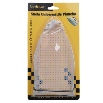 "Iron Sole Universal Teflon Plate - Fabric Protector for Silk & Delicates, No Marks Pads" - Fabulous Corner