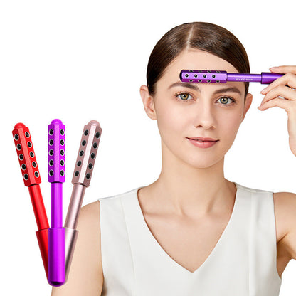 Germanium Beauty Stick Facial Roller Anti-Wrinkle Face Massager Wand