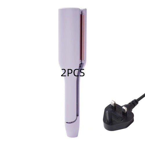 32mm Deep Wave Hair Curler Adjustable Fast Heating Styler Wand