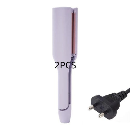 32mm Deep Wave Hair Curler Adjustable Fast Heating Styler Wand