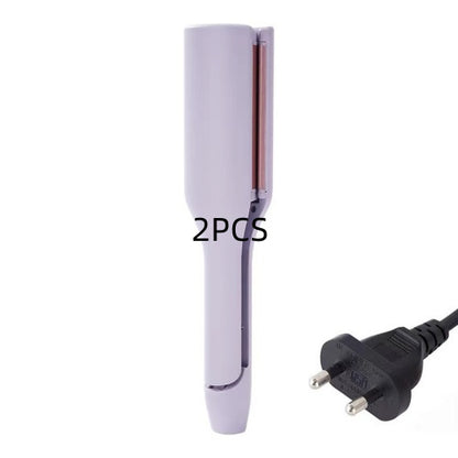 32mm Deep Wave Hair Curler Adjustable Fast Heating Styler Wand