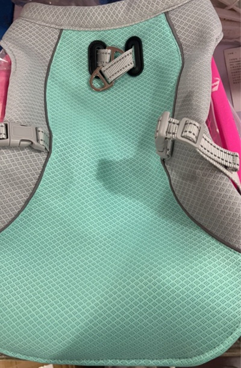 Breathable Summer Dog Cooling Vest Heat-Resistant Sun-Proof Clothes