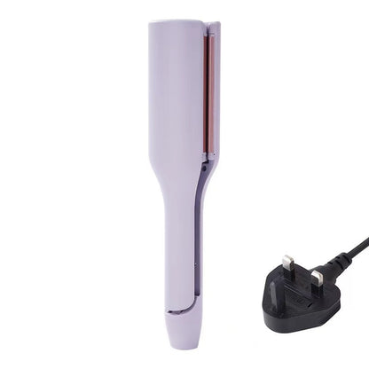 32mm Deep Wave Hair Curler Adjustable Fast Heating Styler Wand