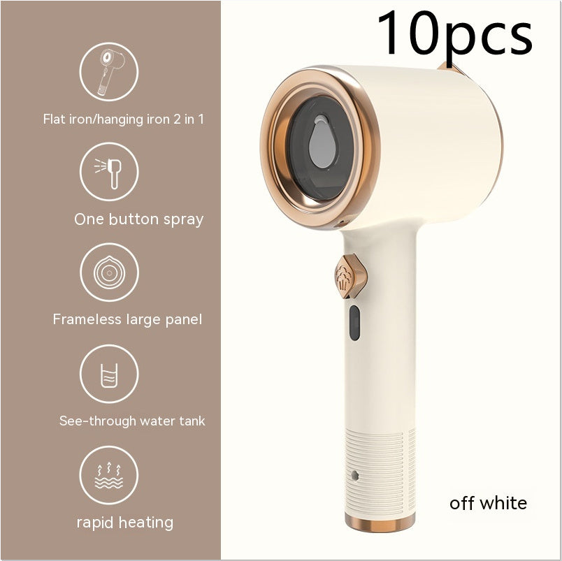 Mini Portable Handheld Garment Steamer Vertical Iron Travel Clothes Appliance