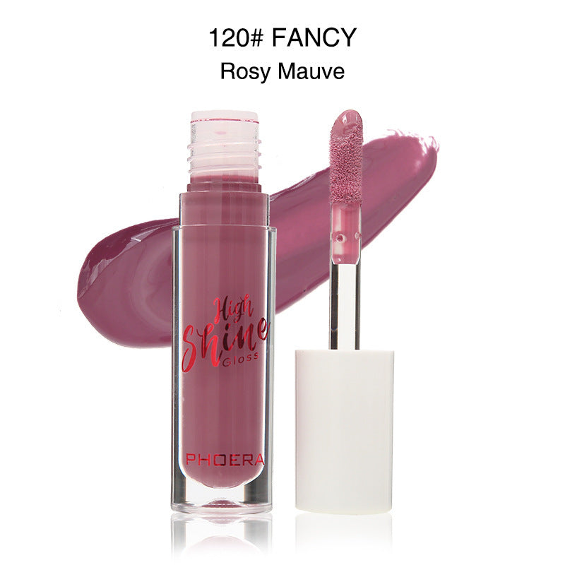 Crystal Jelly Lipstick Gloss Moisturizing Mirror Lip Balm