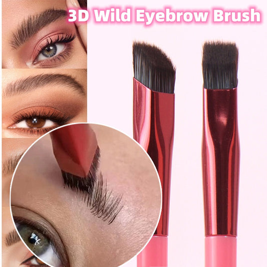 Wild Eyebrow Brush 3D Hairline Paste Brow Makeup Tool
