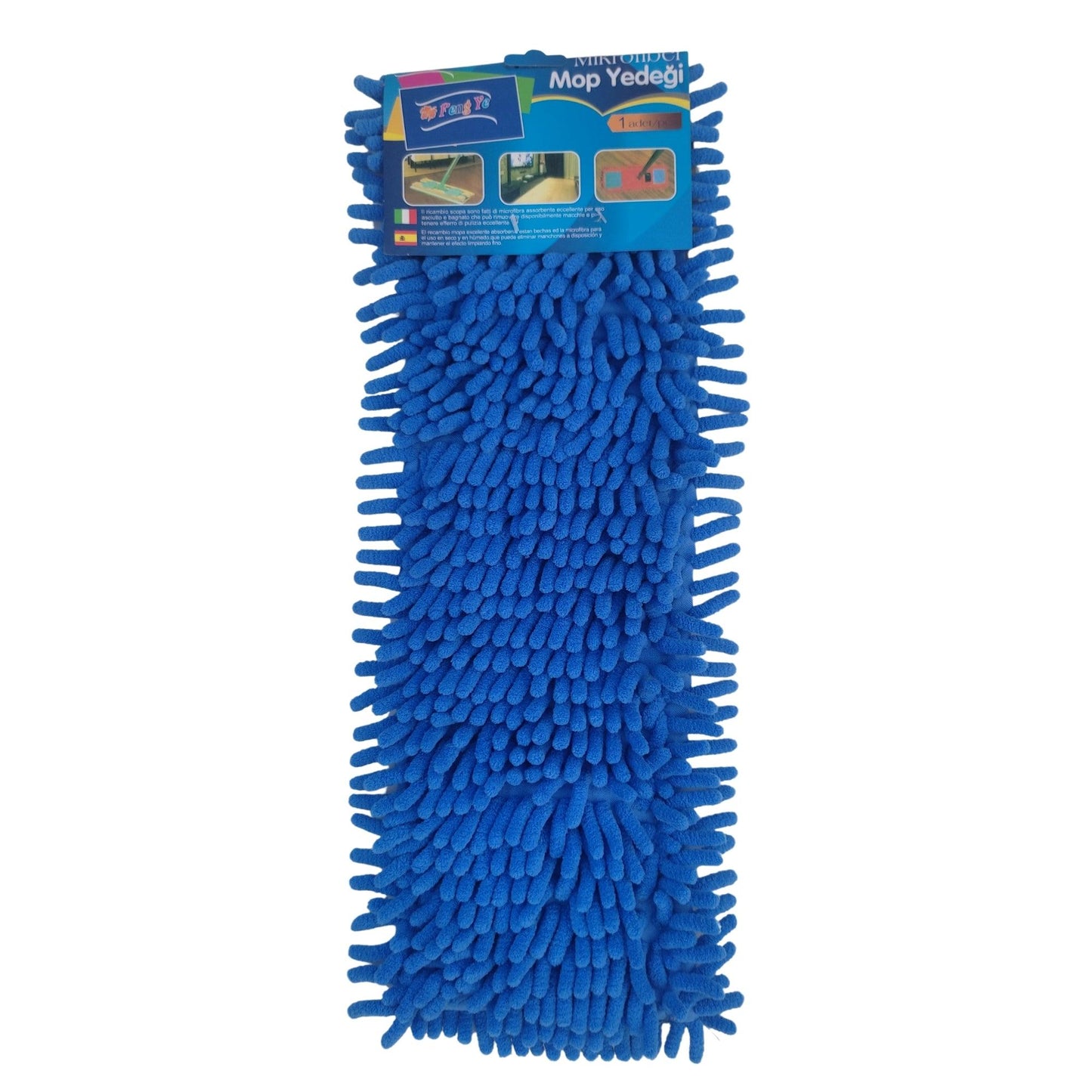 Refill Replacement Mop Heads Dust Washable Microfibre Cloth Cleaning Pads Brush - Fabulous Corner