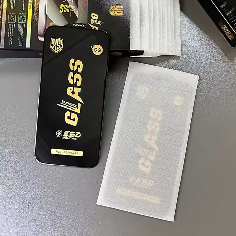 High Alumina 28° Anti-Spy Privacy Screen Protector for iPhone - ESD Anti-Static & Bubble-Free Installation