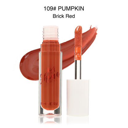 Crystal Jelly Lipstick Gloss Moisturizing Mirror Lip Balm