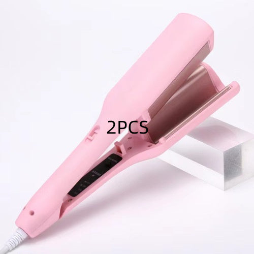 32mm Deep Wave Hair Curler Adjustable Fast Heating Styler Wand