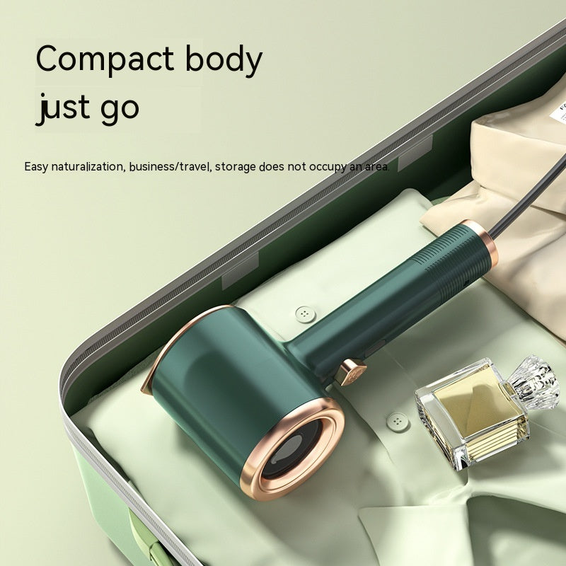 Mini Portable Handheld Garment Steamer Vertical Iron Travel Clothes Appliance
