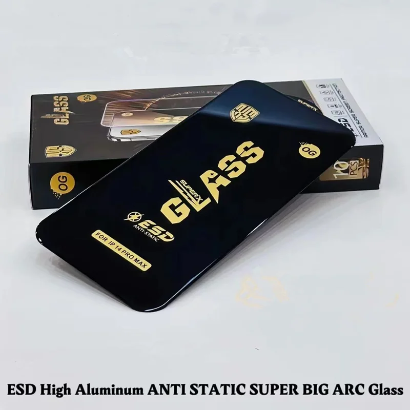 High Alumina 28° Anti-Spy Privacy Screen Protector for iPhone - ESD Anti-Static & Bubble-Free Installation