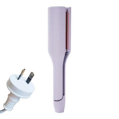 32mm Deep Wave Hair Curler Adjustable Fast Heating Styler Wand