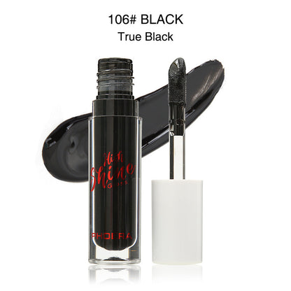 Crystal Jelly Lipstick Gloss Moisturizing Mirror Lip Balm