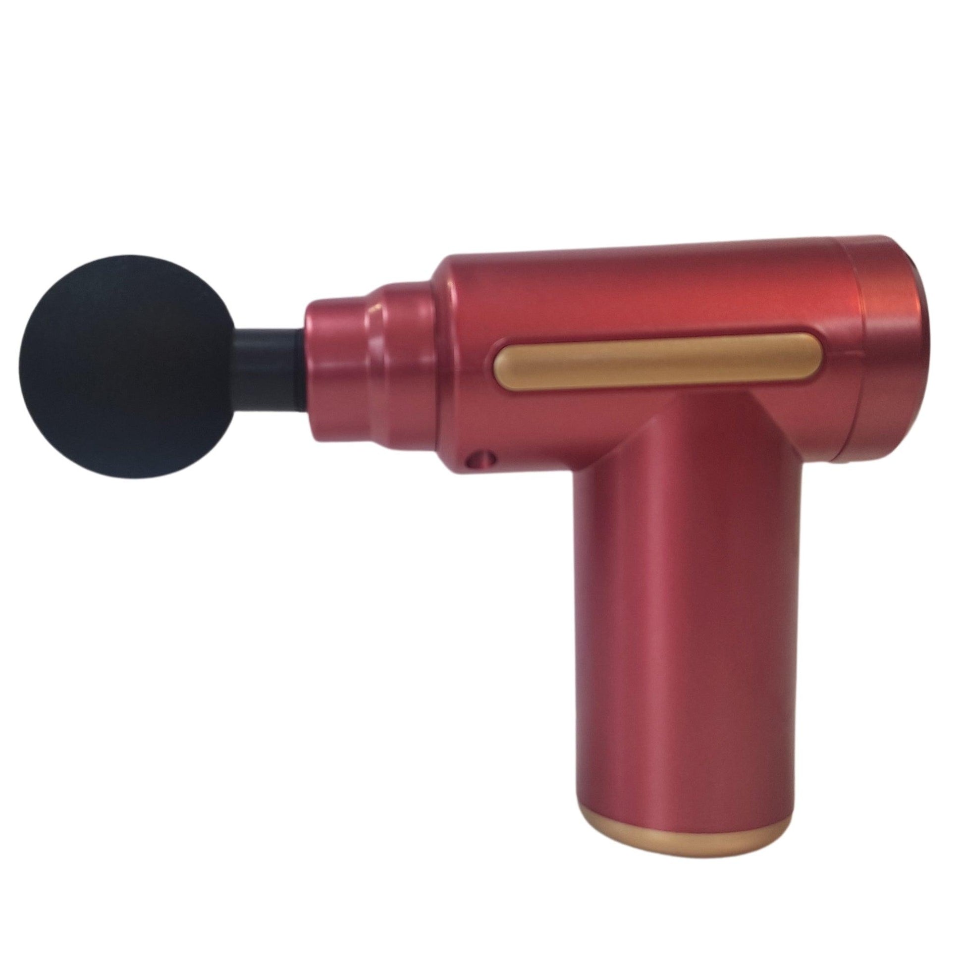 Mini Massage Gun for Muscle Deep Tissue Percussion Portable Handheld Full Body Relief Quiet USB Rechargeable - Fabulous Corner