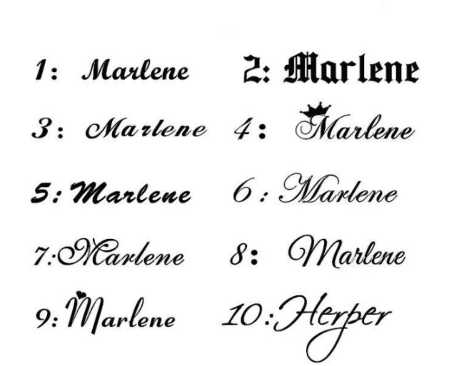 Custom Name Necklace Stainless Steel Cuban Chain Choker Gift
