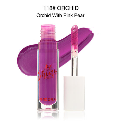 Crystal Jelly Lipstick Gloss Moisturizing Mirror Lip Balm