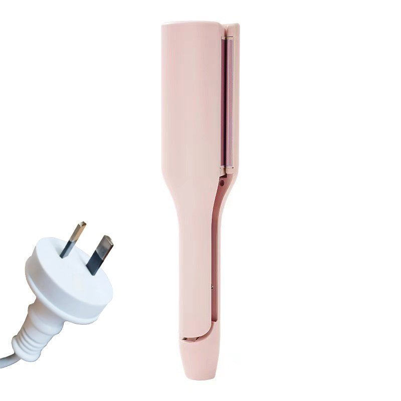 32mm Deep Wave Hair Curler Adjustable Fast Heating Styler Wand