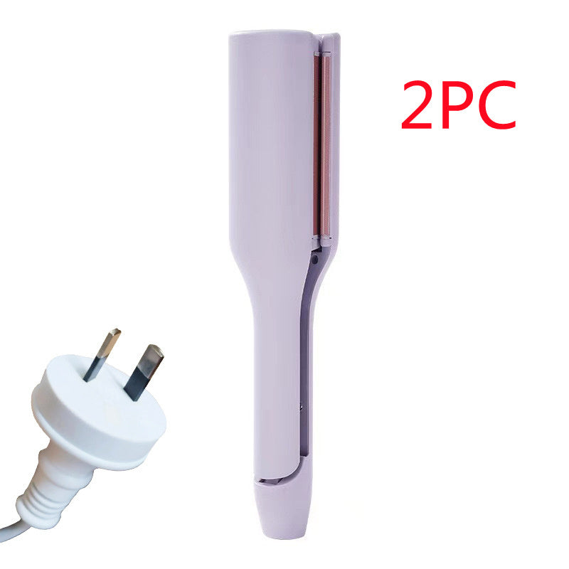32mm Deep Wave Hair Curler Adjustable Fast Heating Styler Wand