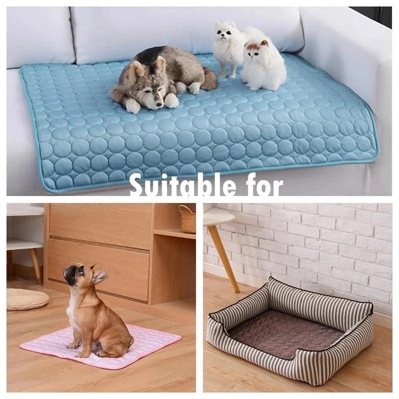 Summer Pet Cold Bed - Fabulous Corner