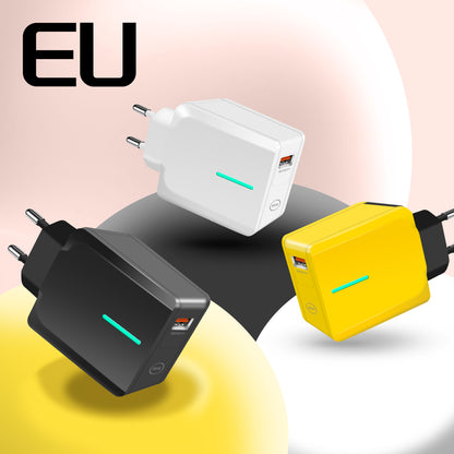 Ultra-Fast GaN Charger 67W / 120W – 5-Port USB C Power Delivery Hub for MacBook, iPhone & Samsung