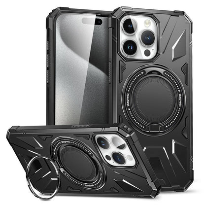 Shockproof Armor Case for iPhone 15 16 17E Dual Layer Rugged Cover Anti Slip Grip Heavy Duty Protection UK