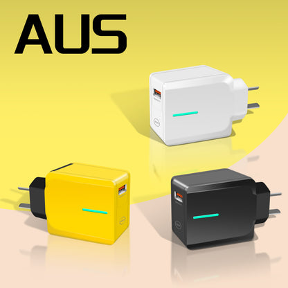 Ultra-Fast GaN Charger 67W / 120W – 5-Port USB C Power Delivery Hub for MacBook, iPhone & Samsung