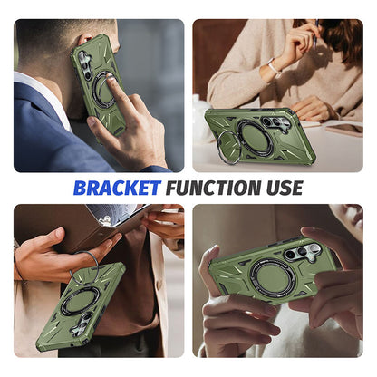 Shockproof Armor Case for iPhone 15 16 17E Dual Layer Rugged Cover Anti Slip Grip Heavy Duty Protection UK