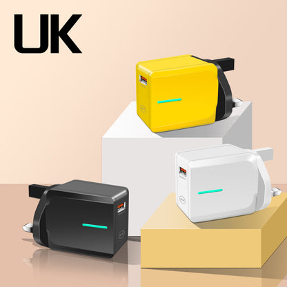 Ultra-Fast GaN Charger 67W / 120W – 5-Port USB C Power Delivery Hub for MacBook, iPhone & Samsung