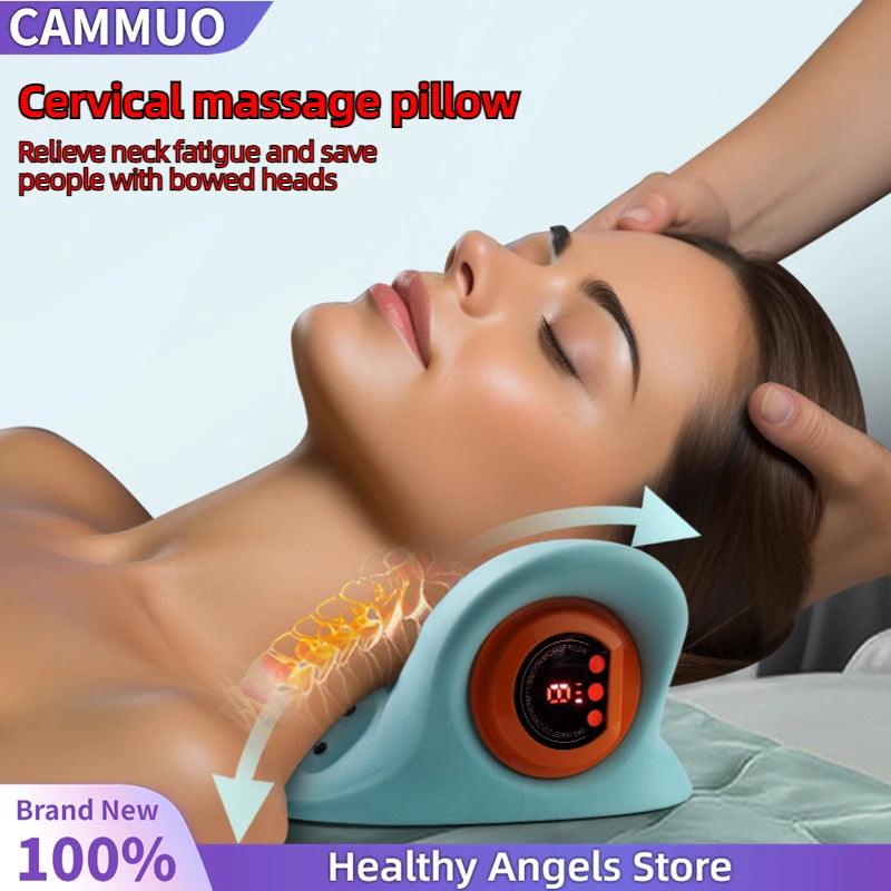 Neck Shoulder Massage Pillow - Fabulous Corner