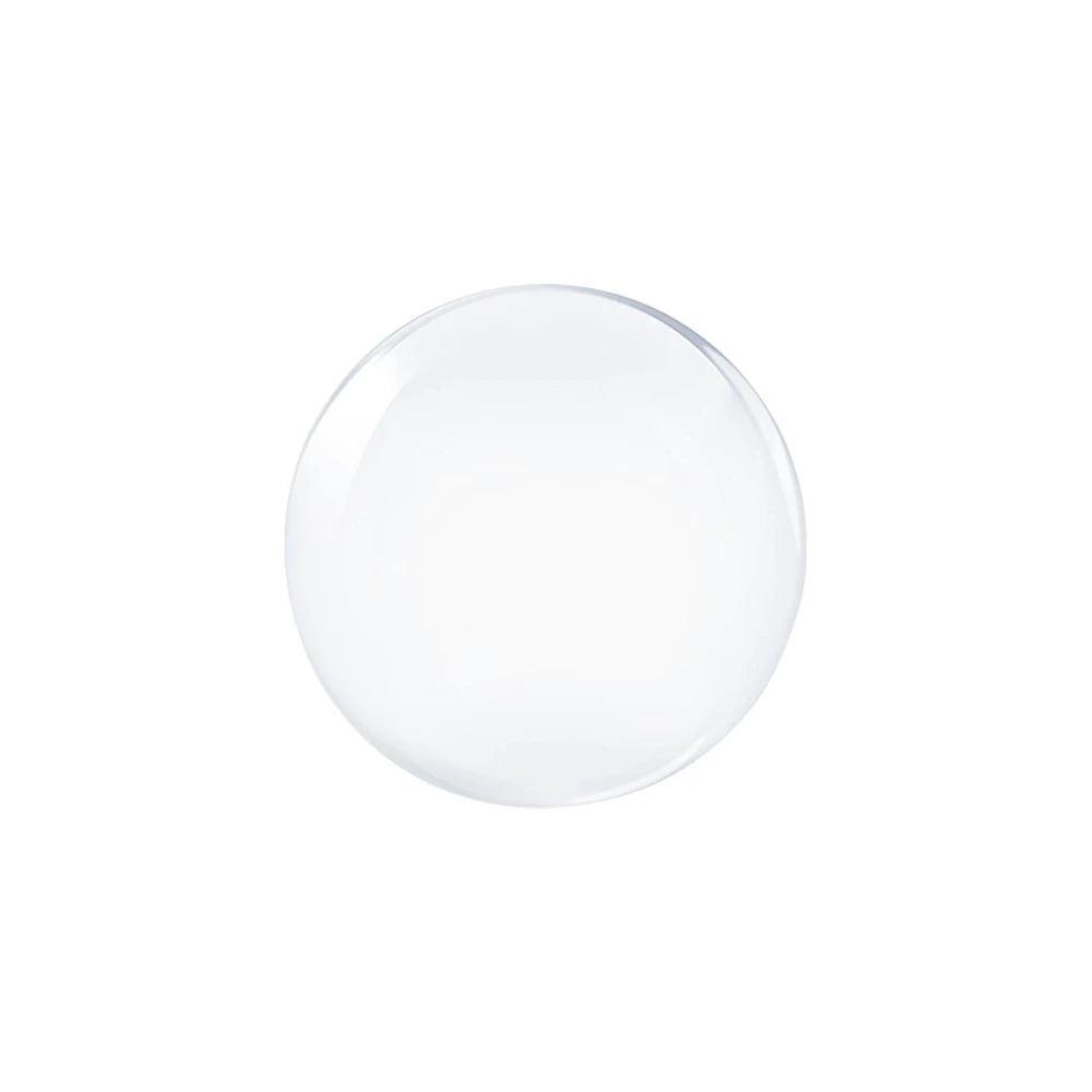 Round Transparent Soft Silicone Non-slip Door Stopper - Fabulous Corner