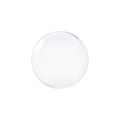 Round Transparent Soft Silicone Non-slip Door Stopper - Fabulous Corner