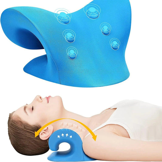 Neck Shoulder Massage Pillow - Fabulous Corner