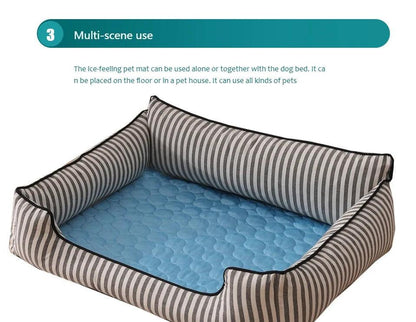 Summer Pet Cold Bed - Fabulous Corner