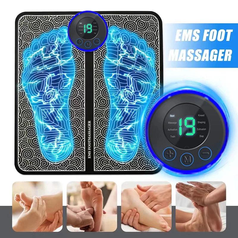 EMS Foot Massager Pad - Fabulous Corner