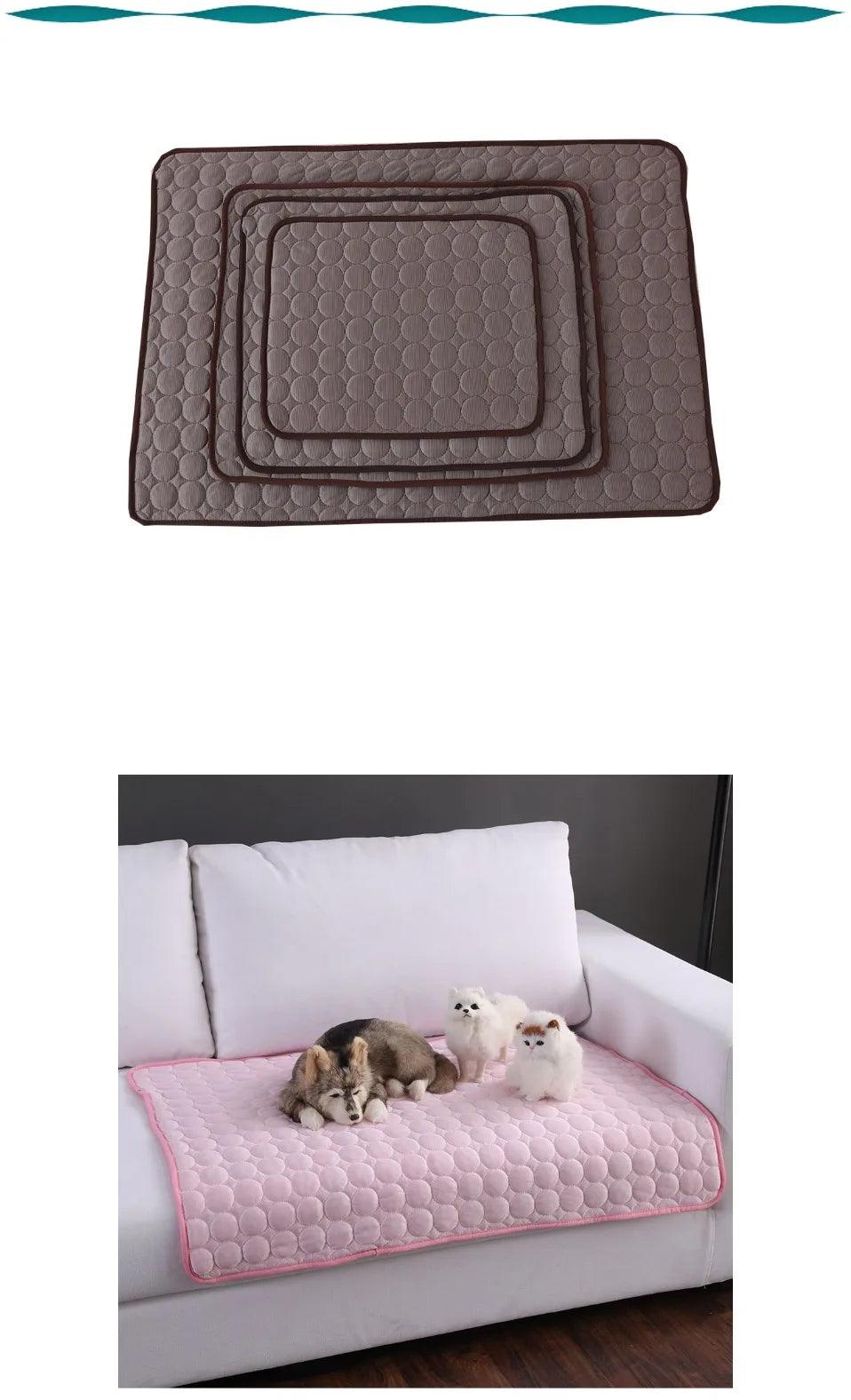 Summer Pet Cold Bed - Fabulous Corner