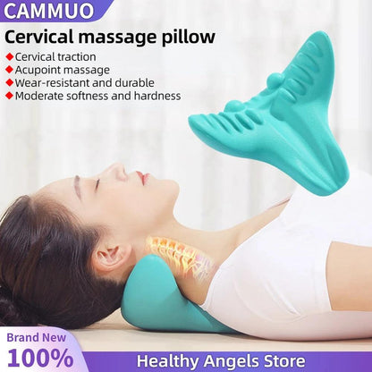 Neck Shoulder Massage Pillow - Fabulous Corner