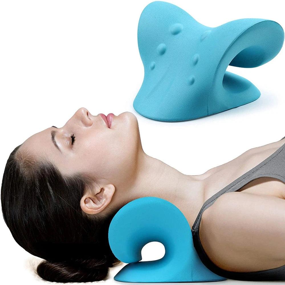 Neck Shoulder Massage Pillow - Fabulous Corner